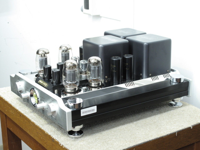 REFERENCE-3.1（KT88） AUDIO SPACE - 中古オーディオ 高価買取・販売