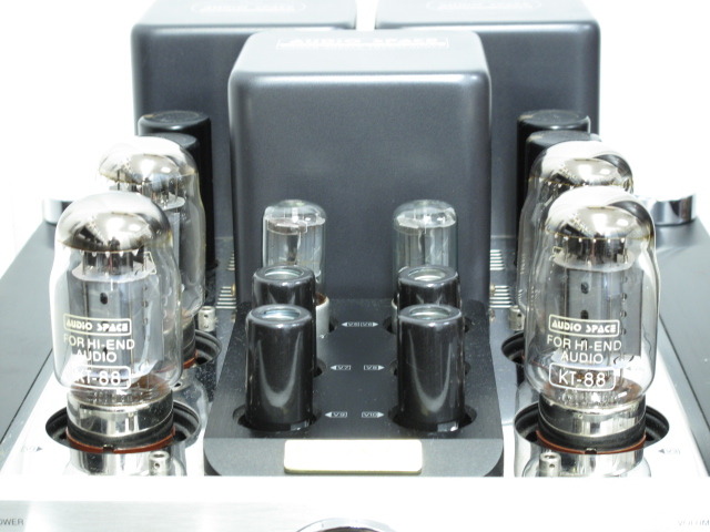 REFERENCE-3.1（KT88） AUDIO SPACE - 中古オーディオ 高価買取・販売