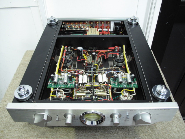 REFERENCE-3.1（KT88） AUDIO SPACE - 中古オーディオ 高価買取・販売