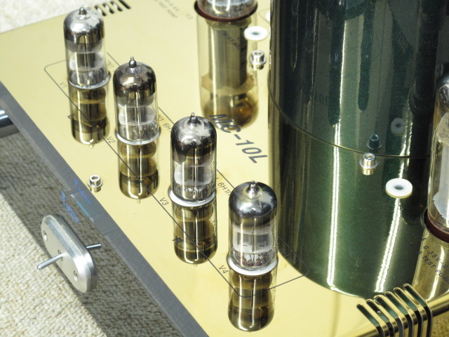 MC-10L YAQIN - 中古オーディオ 高価買取・販売 ハイファイ堂