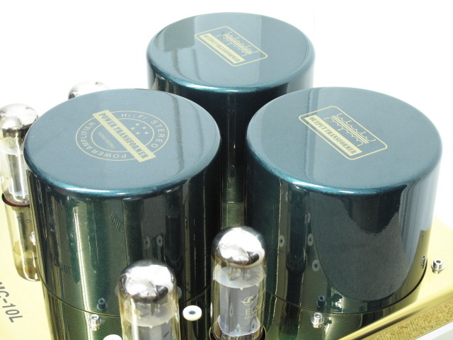 MC-10L YAQIN - 中古オーディオ 高価買取・販売 ハイファイ堂