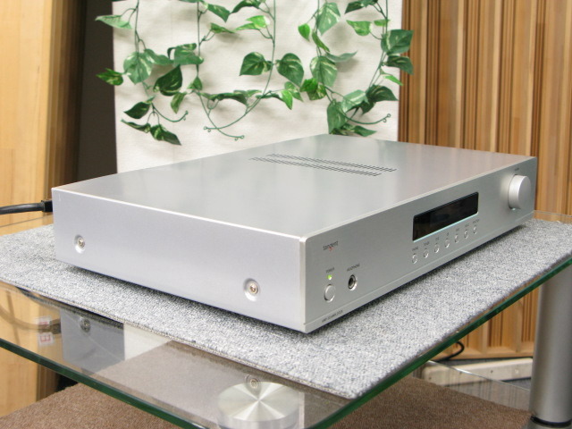 Tangent AMP-50 プリメインアンプ リモコン付き AMP-50 TANGENT - 中古オーディオ 高価買取・販売 ハイファイ堂
