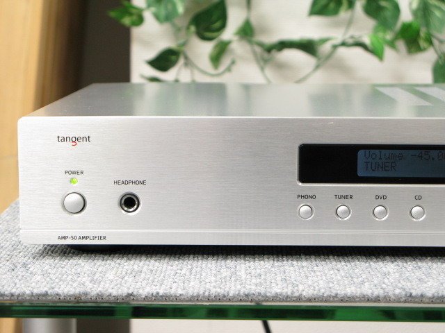 AMP-50 TANGENT - 中古オーディオ 高価買取・販売 ハイファイ堂