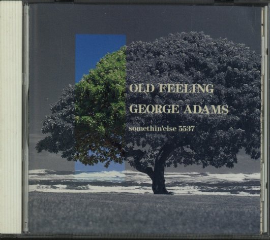 OLD FEELING/GEORGE ADAMS GEORGE ADAMS - 中古オーディオ 高価