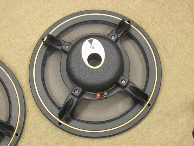 JBL D123 フルレンジアルニコスピーカー 16Ω 一本 ジェービーエル(JBL