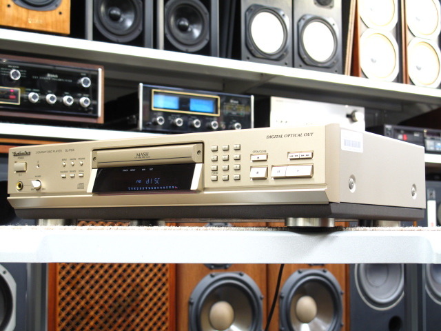 SL-PG5 TECHNICS - 中古オーディオ 高価買取・販売 ハイファイ堂
