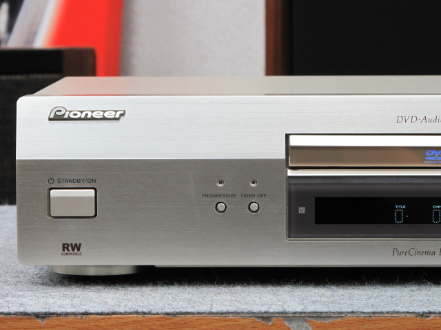 Pioneer　CU-DV27 DV-S757A PIONEER - HiFi-Do McIntosh/JBL/audio-technica/Jeff