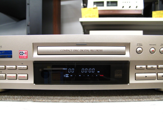 春*様 パイオニア CDプレーヤー CD-R/CD-RWレコーダー PDR-D5 春*様 パイオニア CDプレーヤー CD-R/CD-RWレコーダー PDR-D5