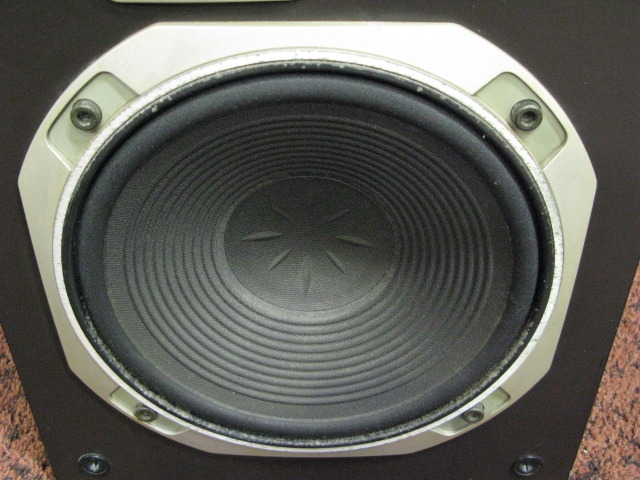 SANSUI スピーカー SP-V100 ペア 音は出ました 現状 中古 SP-V100 SANSUI - 中古オーディオ 高価買取・販売 ハイファイ堂