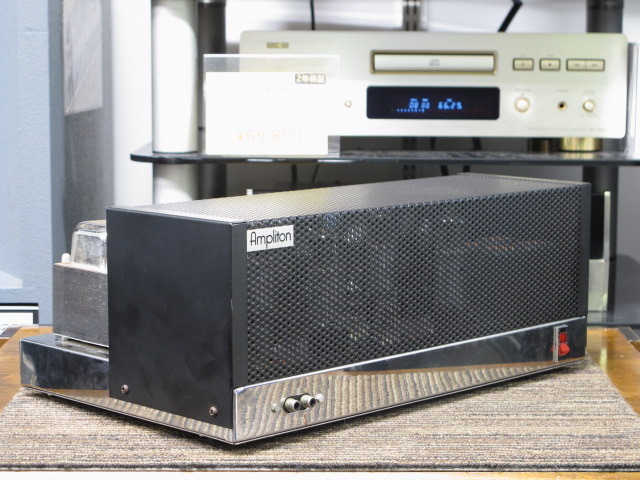 TS-3000 AMPLITON - 中古オーディオ 高価買取・販売 ハイファイ堂