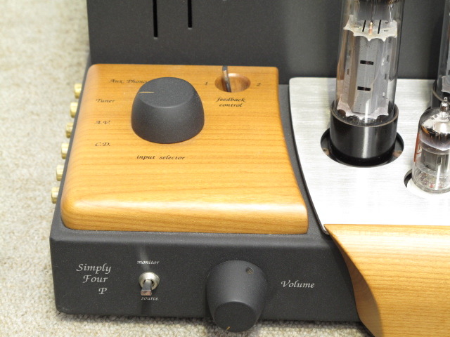 SIMPLY FOUR UNISON RESEARCH - 中古オーディオ 高価買取・販売