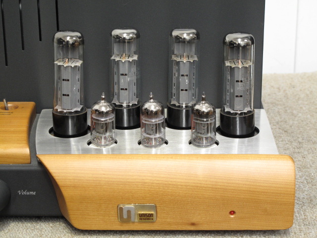 SIMPLY FOUR UNISON RESEARCH - 中古オーディオ 高価買取・販売