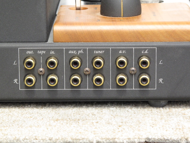 SIMPLY FOUR UNISON RESEARCH - 中古オーディオ 高価買取・販売