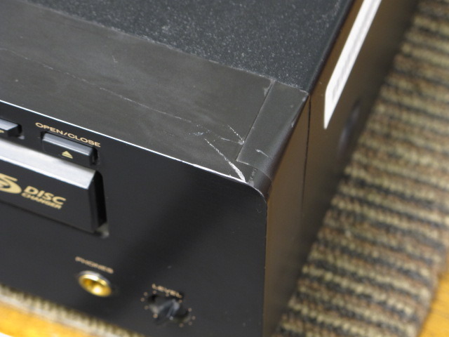 CC4300 marantz - 中古オーディオ 高価買取・販売 ハイファイ堂