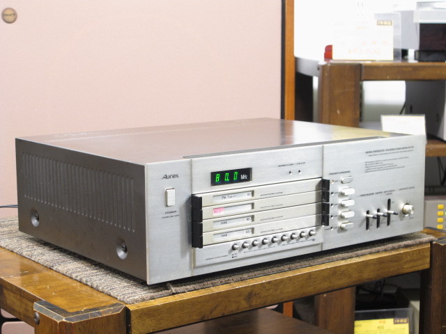 ST-720 Aurex - 中古オーディオ 高価買取・販売 ハイファイ堂