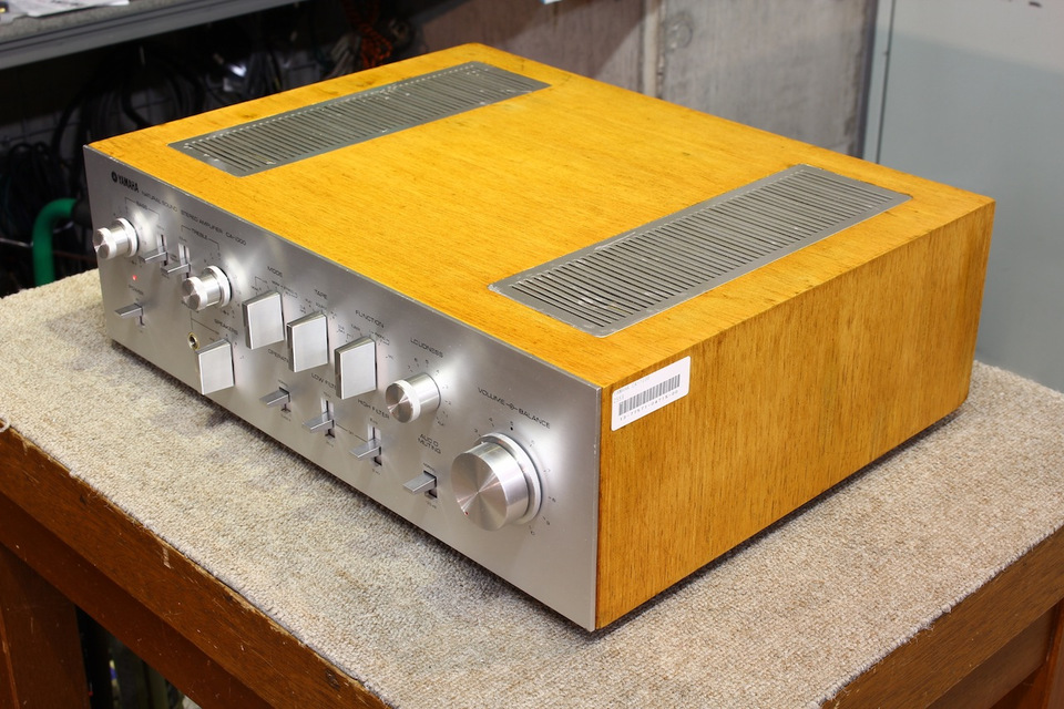 CA-1000 YAMAHA - 中古オーディオ 高価買取・販売 ハイファイ堂