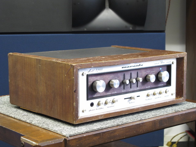 MODEL 3200 marantz - 中古オーディオ 高価買取・販売 ハイファイ堂