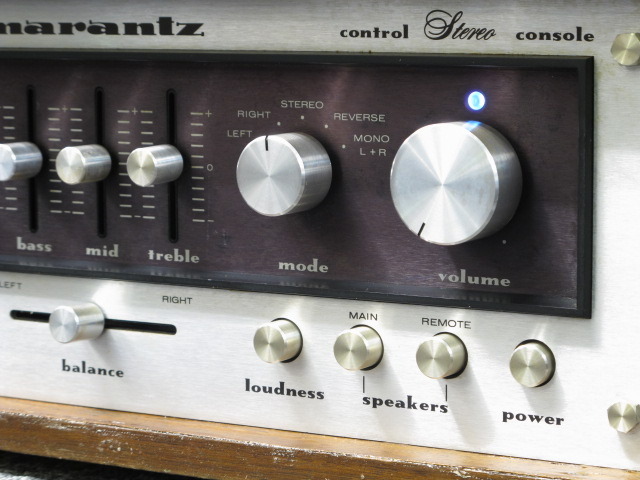 MODEL 3200 marantz - 中古オーディオ 高価買取・販売 ハイファイ堂