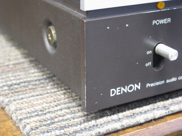 PMA-850 DENON - 中古オーディオ 高価買取・販売 ハイファイ堂