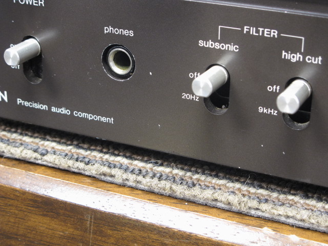 PMA-850 DENON - 中古オーディオ 高価買取・販売 ハイファイ堂