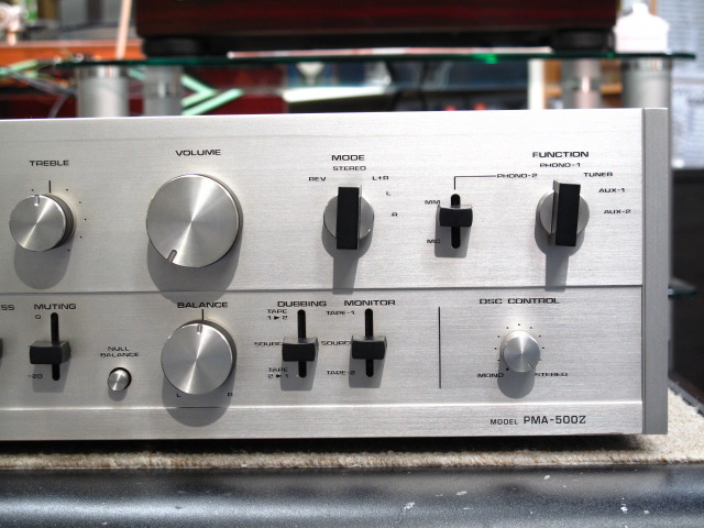 PMA-500Z DENON - 中古オーディオ 高価買取・販売 ハイファイ堂