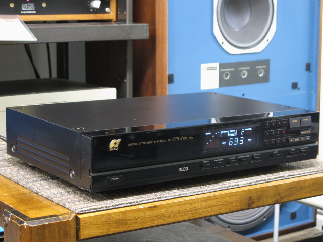TU-α707 EXTRA SANSUI - HiFi-Do McIntosh/JBL/audio-technica