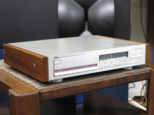 T-2000W YAMAHA - 中古オーディオ 高価買取・販売 ハイファイ堂