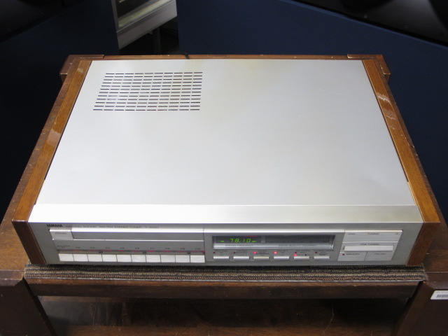 T-2000W YAMAHA - 中古オーディオ 高価買取・販売 ハイファイ堂