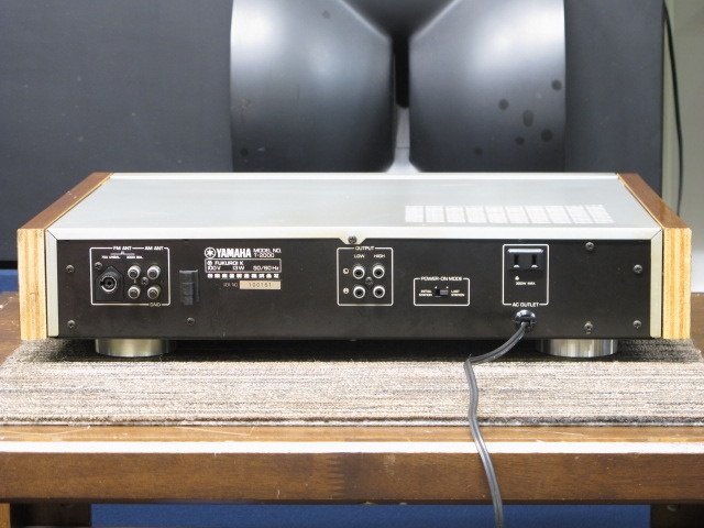 T-2000W YAMAHA - 中古オーディオ 高価買取・販売 ハイファイ堂
