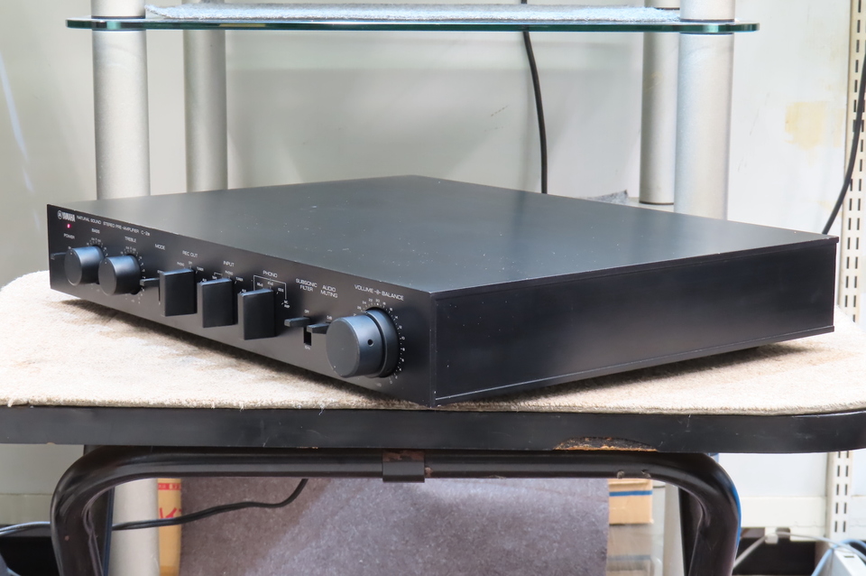 C-2a YAMAHA - 中古オーディオ 高価買取・販売 ハイファイ堂