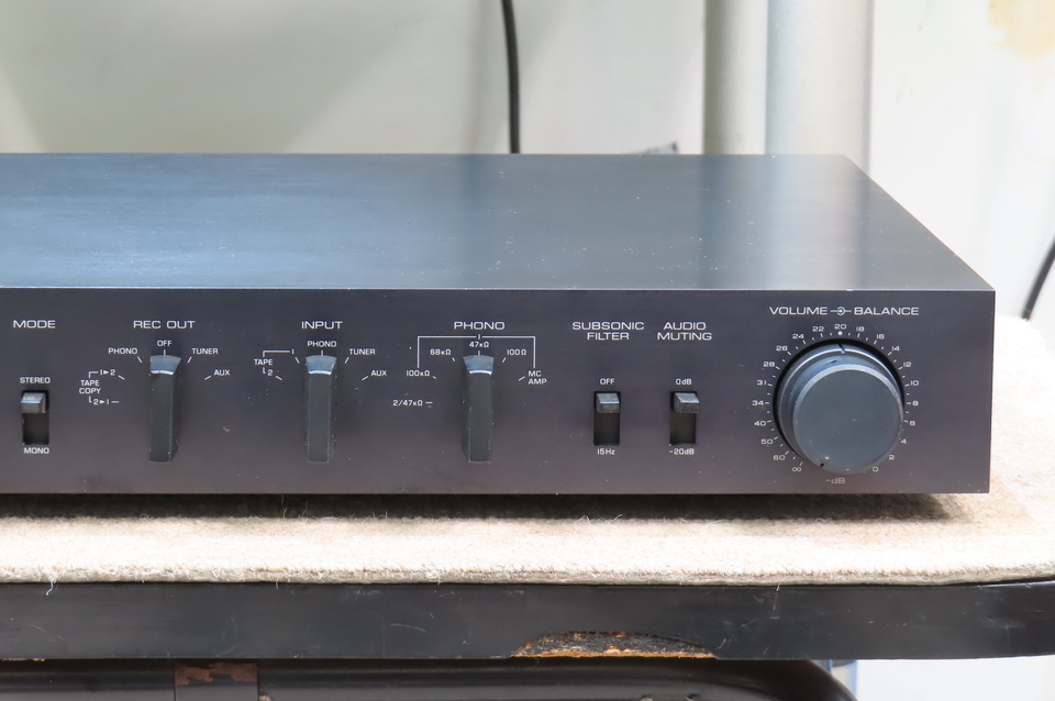 C-2a YAMAHA - 中古オーディオ 高価買取・販売 ハイファイ堂