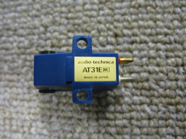 AT31E audio-technica - 中古オーディオ 高価買取・販売 ハイファイ堂