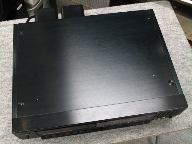CDP-555ESD SONY - 中古オーディオ 高価買取・販売 ハイファイ堂