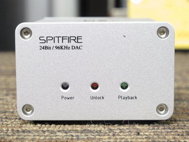 Spitfire FIRESTONE AUDIO - 中古オーディオ 高価買取・販売 ハイファイ堂