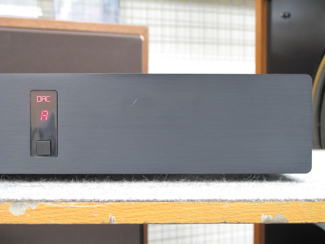 DAC MICROMEGA - 中古オーディオ 高価買取・販売 ハイファイ堂