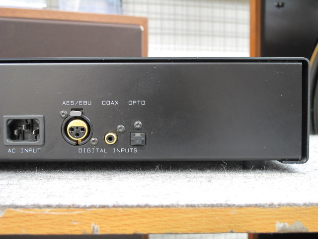 DAC MICROMEGA - 中古オーディオ 高価買取・販売 ハイファイ堂