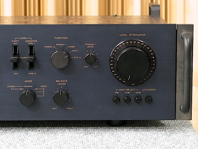 HCA-8300 LO-D - 中古オーディオ 高価買取・販売 ハイファイ堂