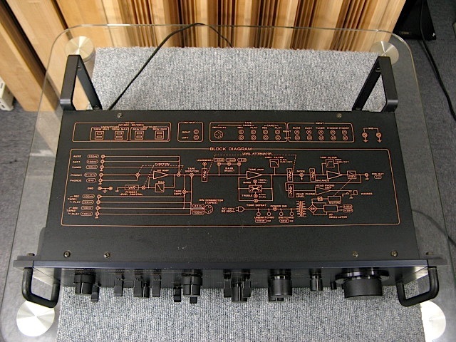 HCA-8300 LO-D - 中古オーディオ 高価買取・販売 ハイファイ堂