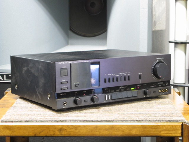 LV-105 ALPINE/LUXMAN - 中古オーディオ 高価買取・販売