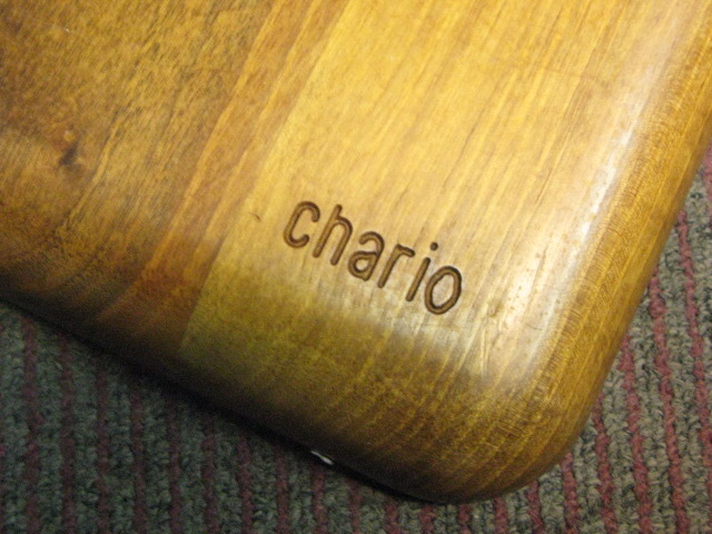 HIPER X CHARIO - 中古オーディオ 高価買取・販売 ハイファイ堂