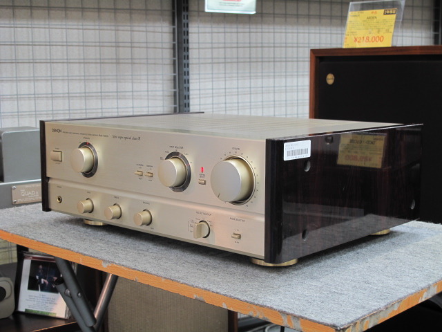 PMA-1000G DENON - 中古オーディオ 高価買取・販売 ハイファイ堂