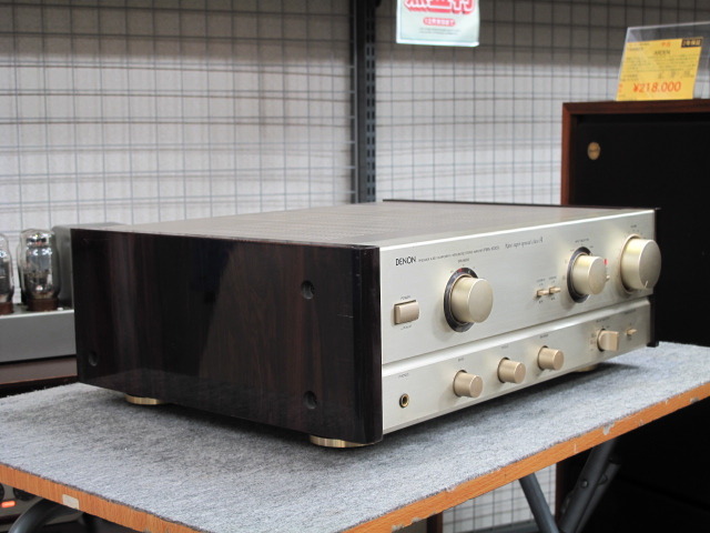 PMA-1000G DENON - 中古オーディオ 高価買取・販売 ハイファイ堂