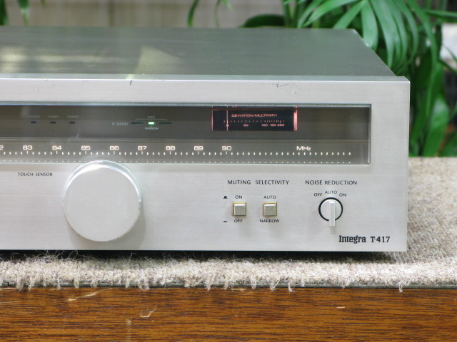 T-417 ONKYO - 中古オーディオ 高価買取・販売 ハイファイ堂