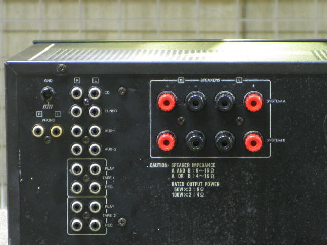 A-7 NEC - 中古オーディオ 高価買取・販売 ハイファイ堂