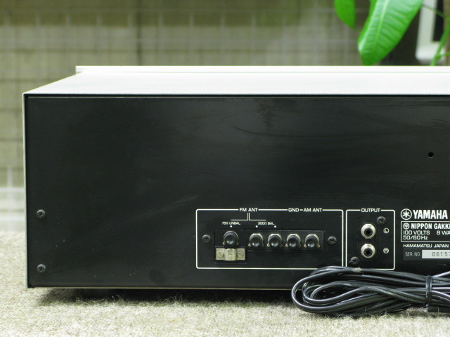 CT-X11 YAMAHA - 中古オーディオ 高価買取・販売 ハイファイ堂