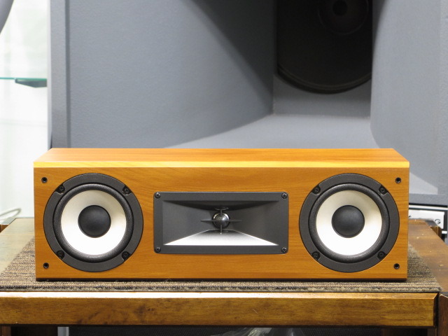 N*a様 JBL SV400C センタースピーカー 木目調 2ウェイ JBL SV400C 2Way センタースピーカー