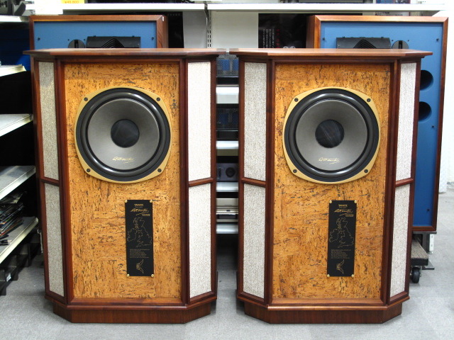 sakura 2024 TANNOY GFR MEMORY TWW1台右側 sakura 2024 TANNOY GFR