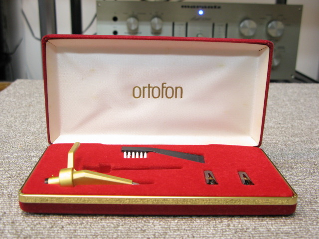 CONCORDE GOLD ortofon - 中古オーディオ 高価買取・販売 ハイファイ堂