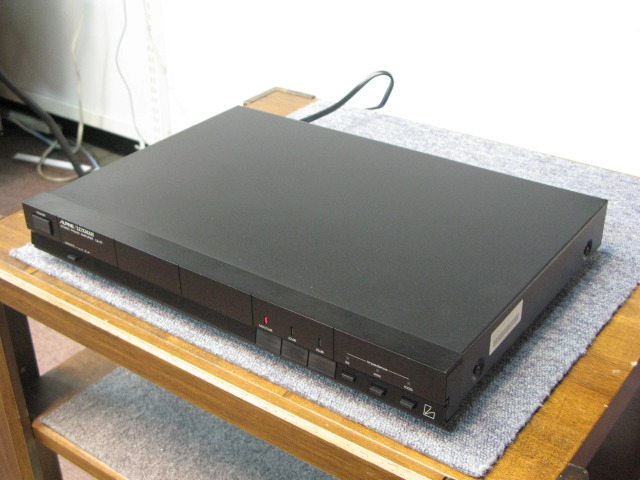 LE-117 ALPINE/LUXMAN - 中古オーディオ 高価買取・販売 ハイファイ堂