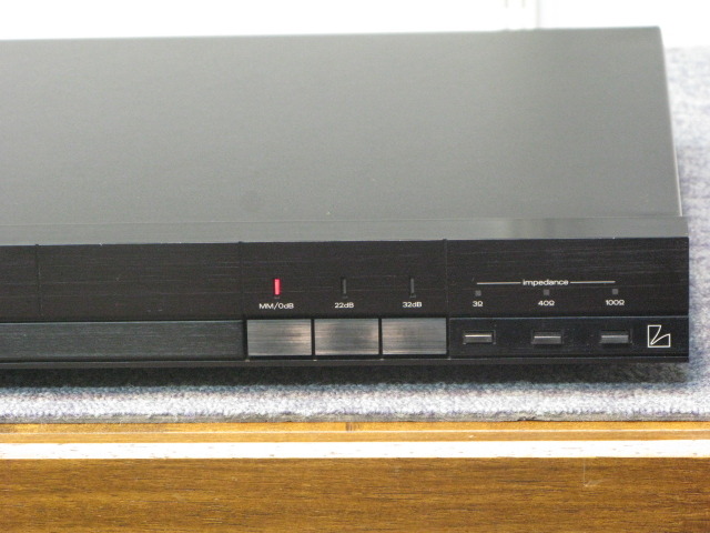 LE-117 ALPINE/LUXMAN - 中古オーディオ 高価買取・販売 ハイファイ堂